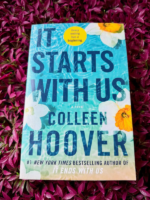 It Starts With Us Book by Colleen Hoover | Sequel to It Ends With Us