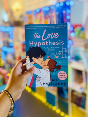 The Love Hypothesis Book by Ali Hazelwood | A Romantic STEM-Inspired Bestseller