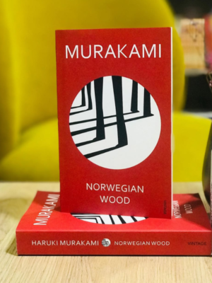 Murakami Norwegian Wood – A Timeless Love Story by Haruki Murakami | Buy Hindi/English Edition