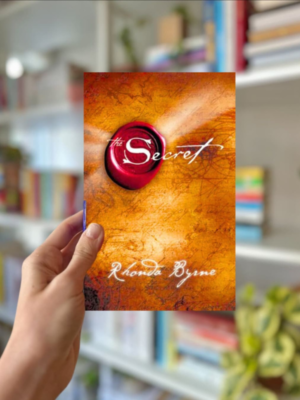 The Secret Book by Rhonda Byrne | Unlock the Law of Attraction