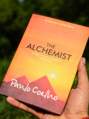 The Alchemist Book by Paulo Coelho | Life-Changing Tale of Dreams & Destiny