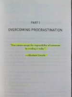 Do It Today Book by Darius Foroux | Stop Procrastinating & Start Achieving