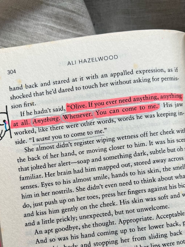 The Love Hypothesis Book by Ali Hazelwood | A Romantic STEM-Inspired Bestseller