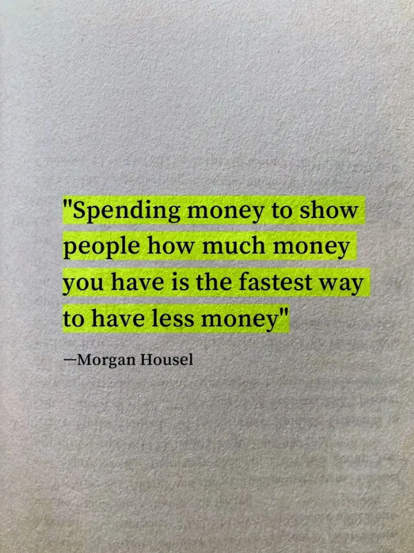The Psychology of Money Book by Morgan Housel | Timeless Lessons on Wealth & Behavior