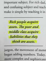 Rich Dad Poor Dad Book by Robert Kiyosaki | Personal Finance Classic