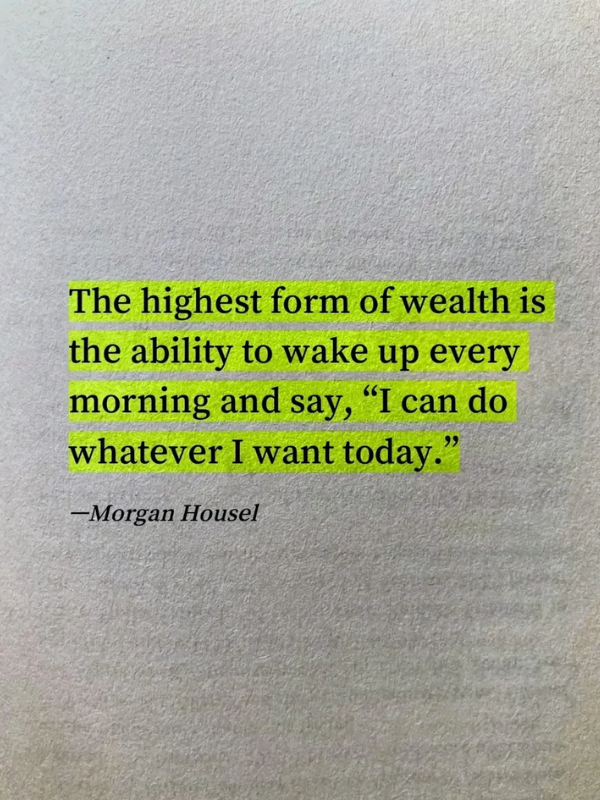 The Psychology of Money Book by Morgan Housel | Timeless Lessons on Wealth & Behavior
