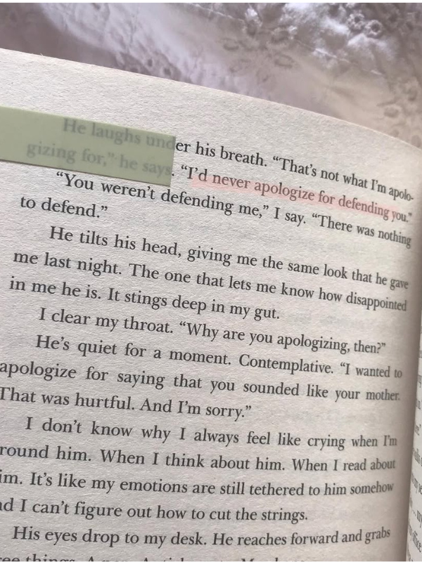 It Ends With Us Book by Colleen Hoover | A Powerful Story of Love and Strength