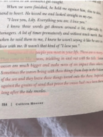 It Ends With Us Book by Colleen Hoover | A Powerful Story of Love and Strength