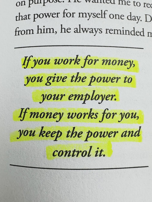 Rich Dad Poor Dad Book by Robert Kiyosaki | Personal Finance Classic