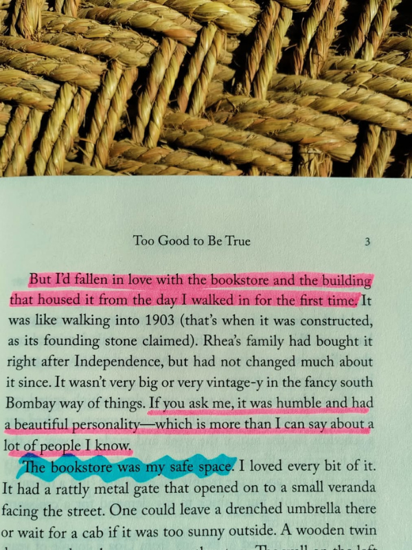 Too Good to Be True Book by Prajakta Koli | Romantic Comedy That Feels Real
