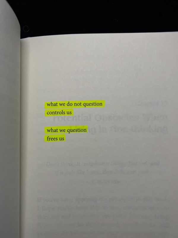 Don't Believe Everything You Think Book by Joseph Nguyen | Mindset & Inner Peace