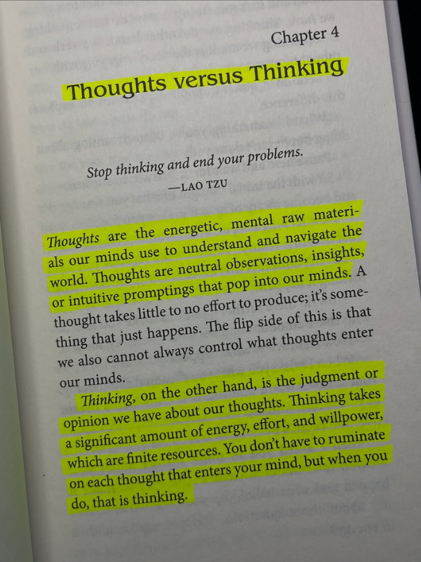 Don't Believe Everything You Think Book by Joseph Nguyen | Mindset & Inner Peace
